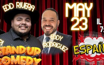 Stand up comedy show en español